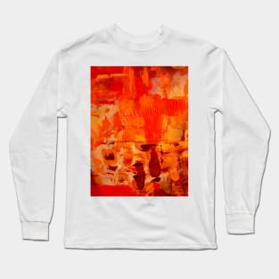 Oranges to Oranges Long Sleeve T-Shirt